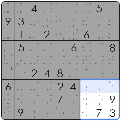 variant sudoku